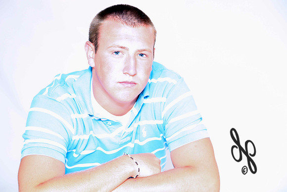 senior pictures - David